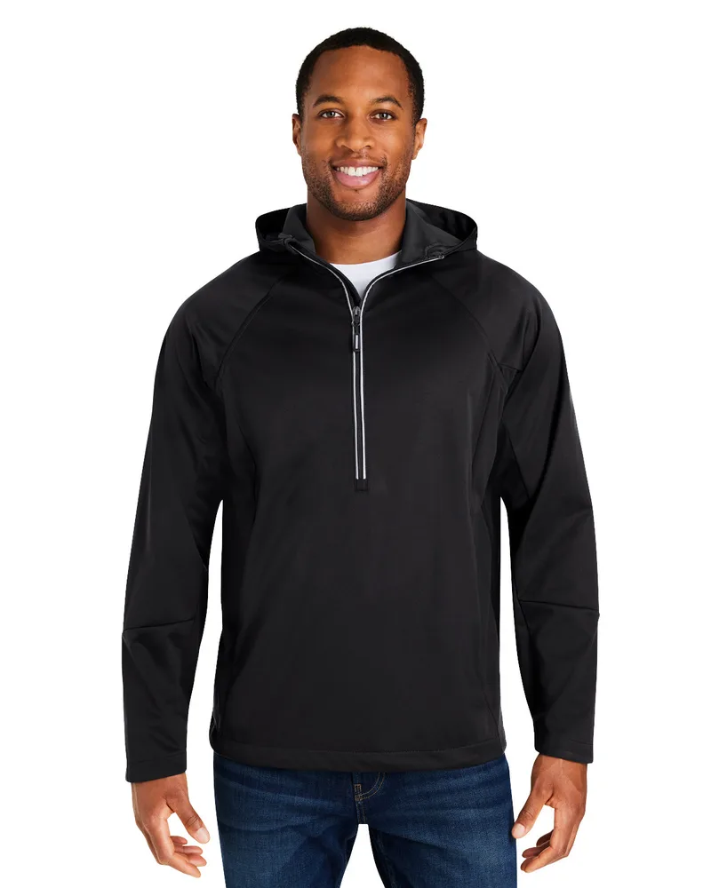 CORE365™ Unisex Techno Lite Pullover Anorak Jacket