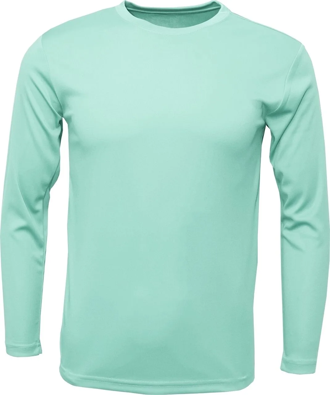 Men's XTREME-TEK Long Sleeve Crew Neck Shirt view 2