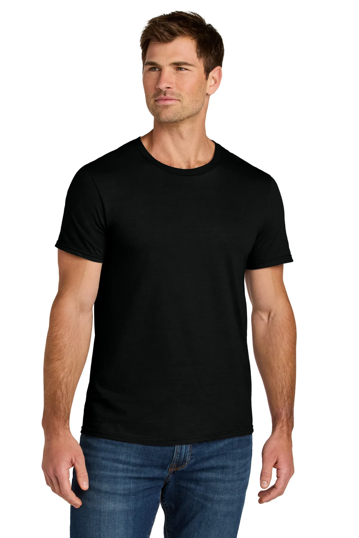 Jerzees Ultimate™ Unisex Ring Spun T-Shirt view 2