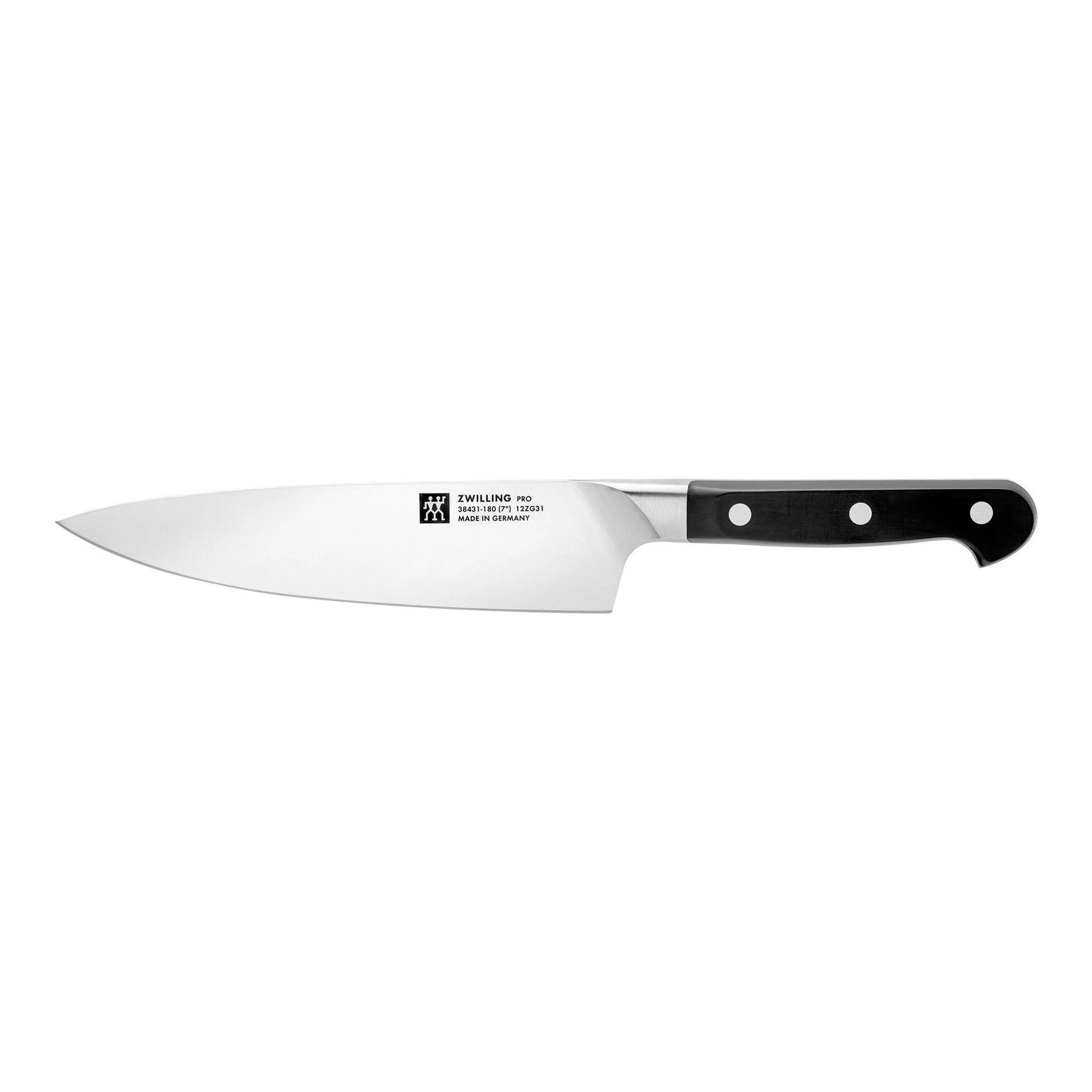 Zwilling Pro 7" Slim Chef Knife