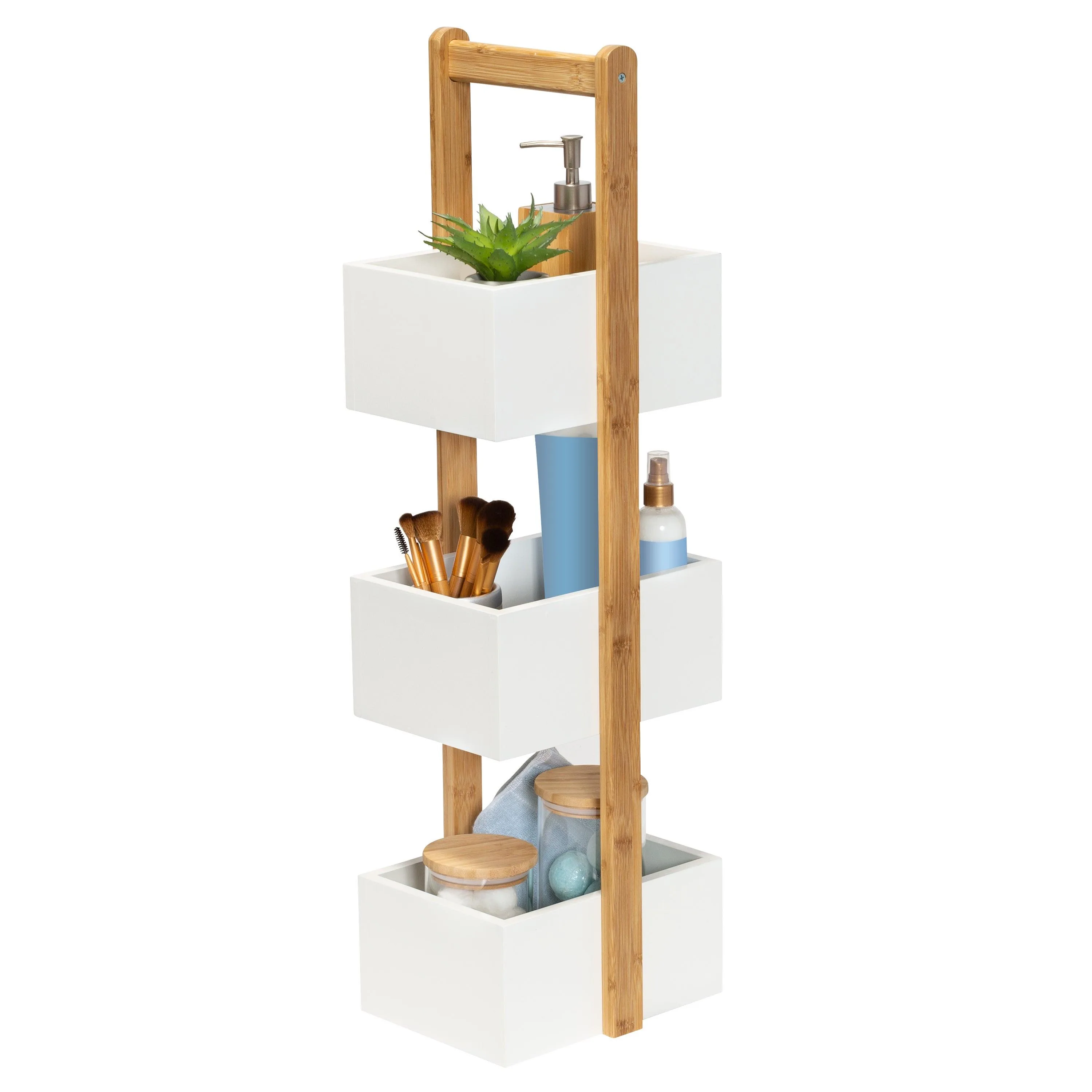 Honey-Can-Do 3-Tier Storage Caddy