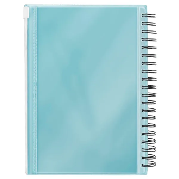 Pocket-Buddy Spiral Notebook view 3