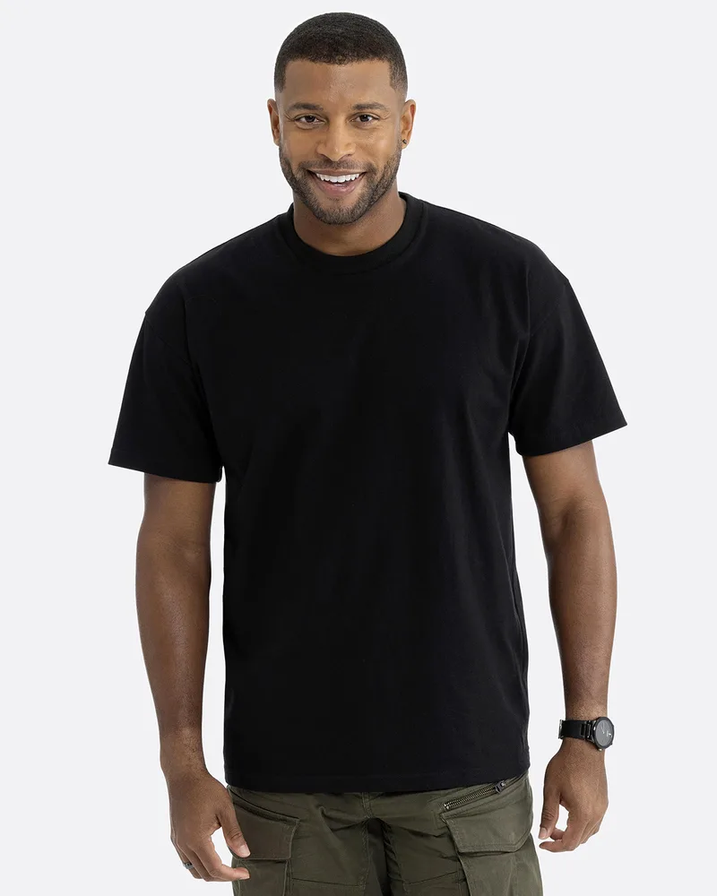 Next Level Apparel® Heavyweight Short Sleeve T-Shirt