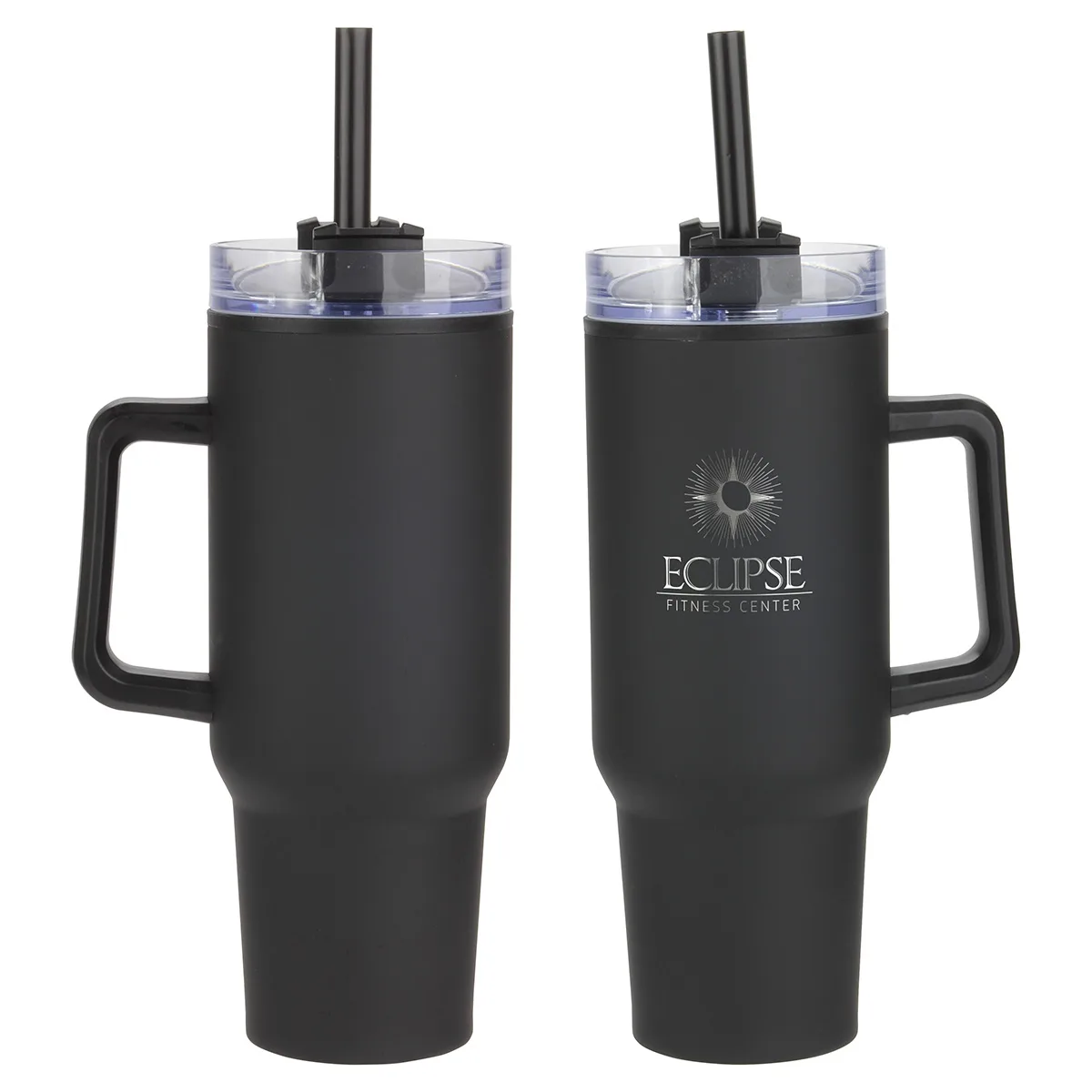 Outpost 40 oz Stainless Steel/Polypropylene Mug view 3