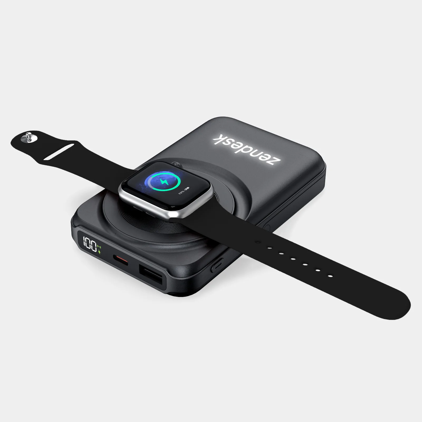 Featuring Apple Watch Charging