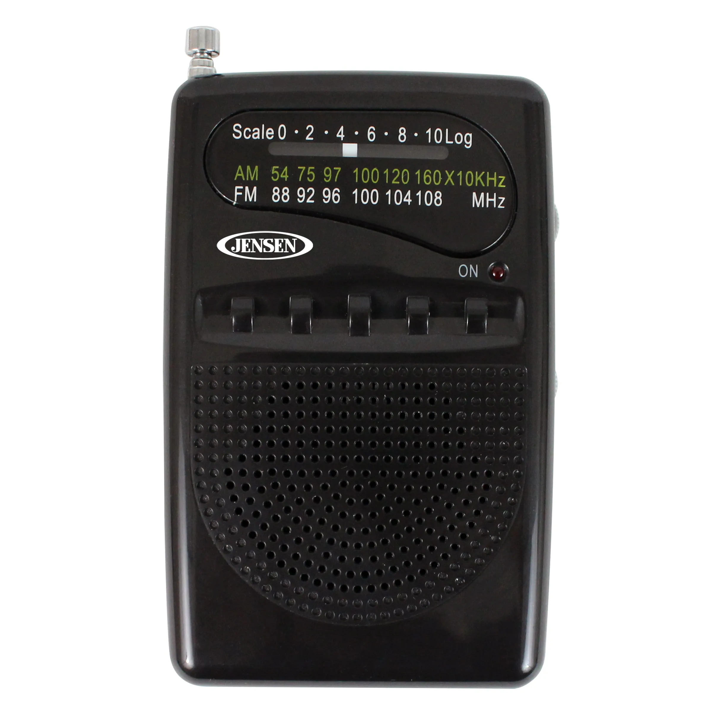 Jensen Audio Am/Fm Pocket Radio