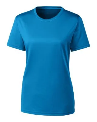 Clique Spin Eco Performance Jersey Short Sleeve Womens Tee view 6