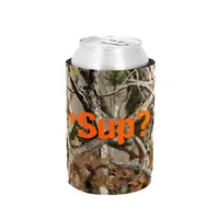 Trademarked Camo Kolder Holder — Mossy Oak® Break-Up® Brown Camo
