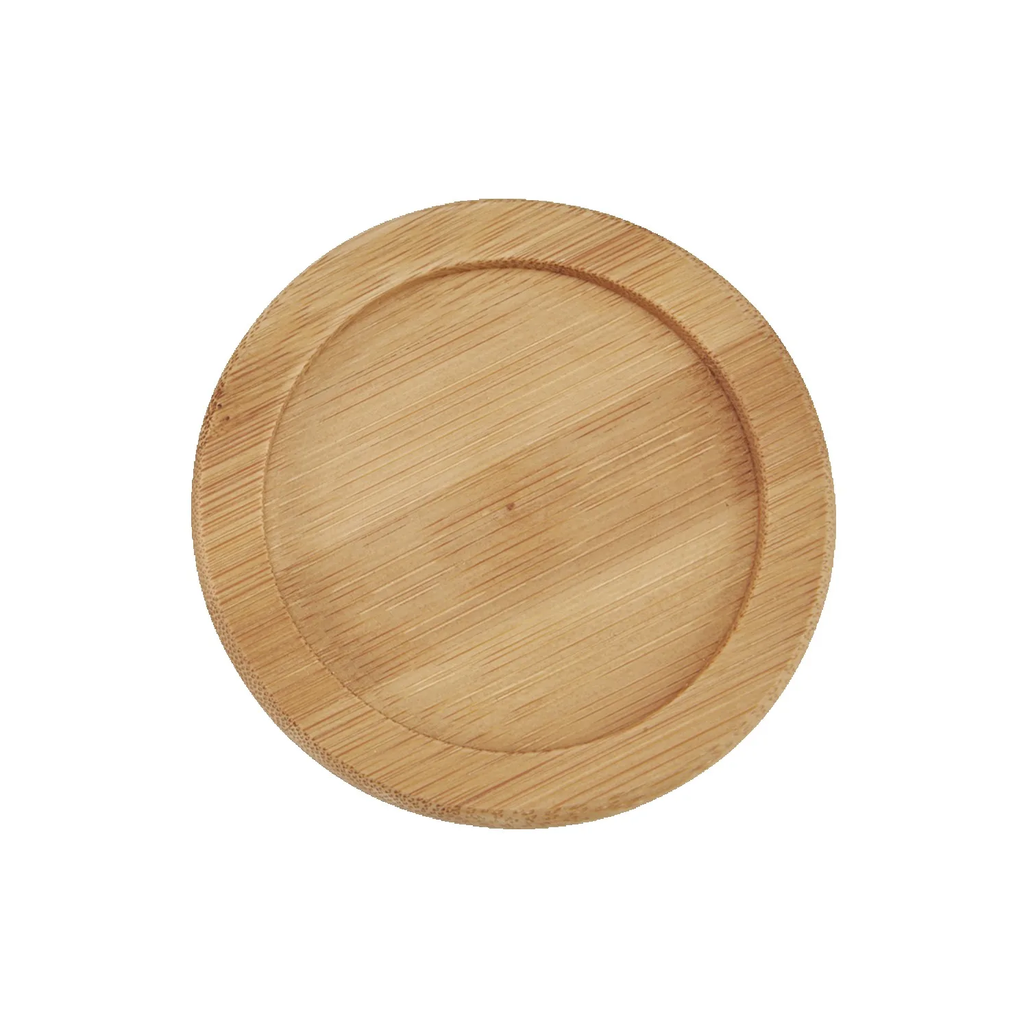 Bamboo Coaster view 2