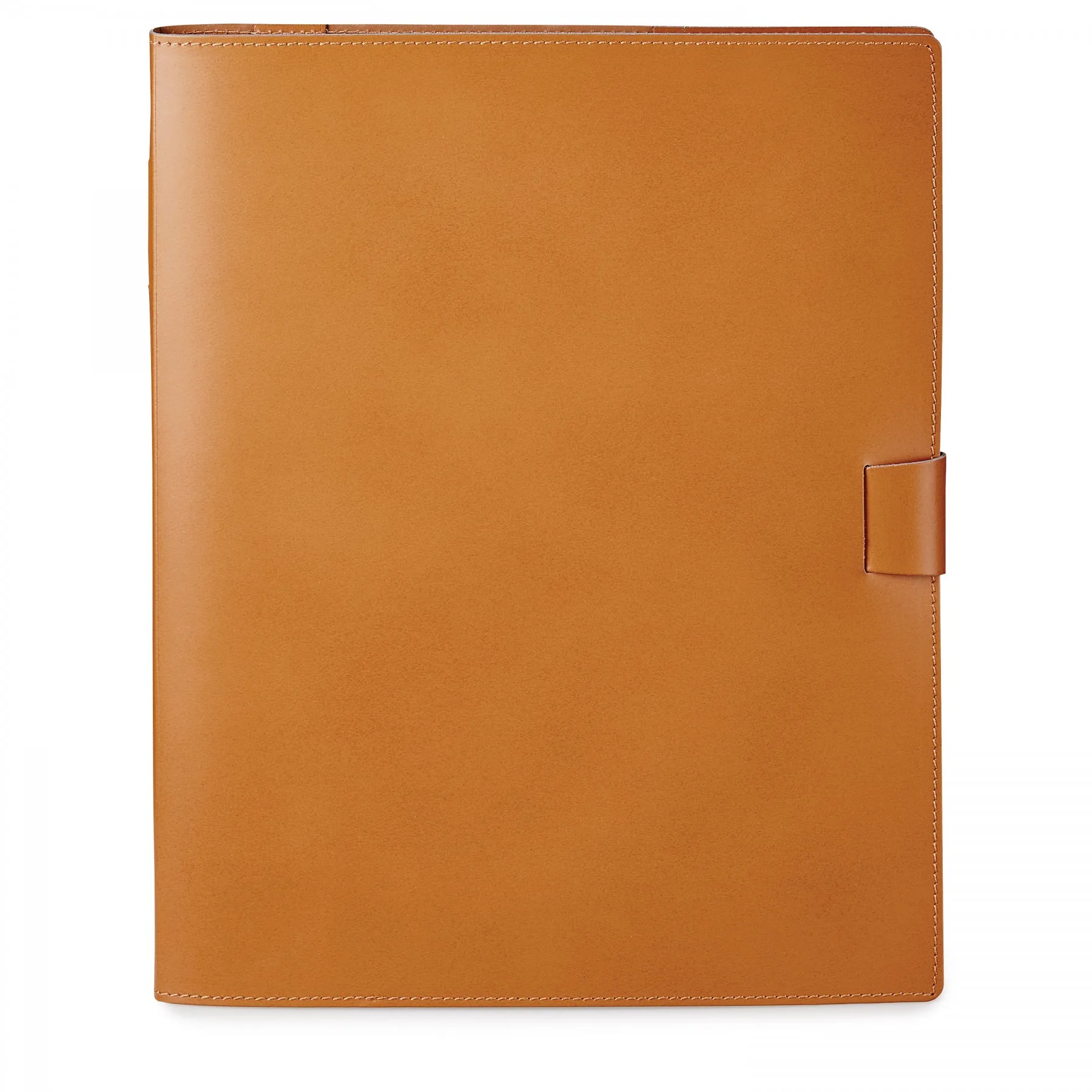 Giuseppe Di Natale Refillable Leather Journal view 2