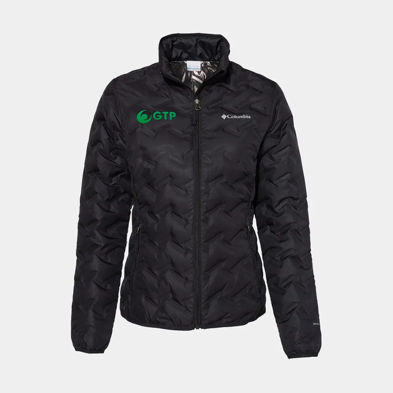 Columbia Women's Down Jacket