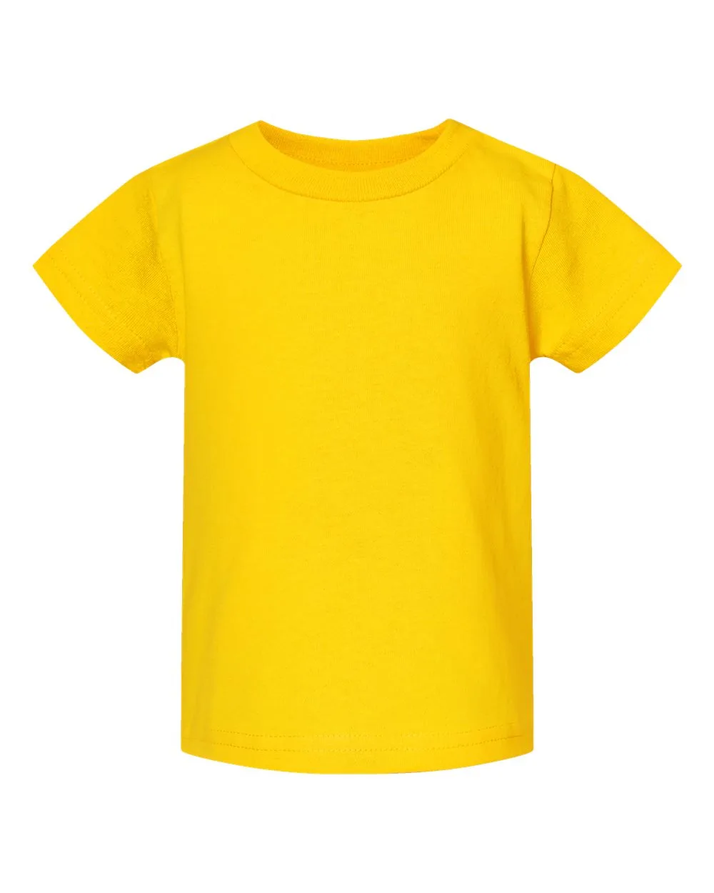 Rabbit Skins® Infant Cotton Jersey Tee view 4