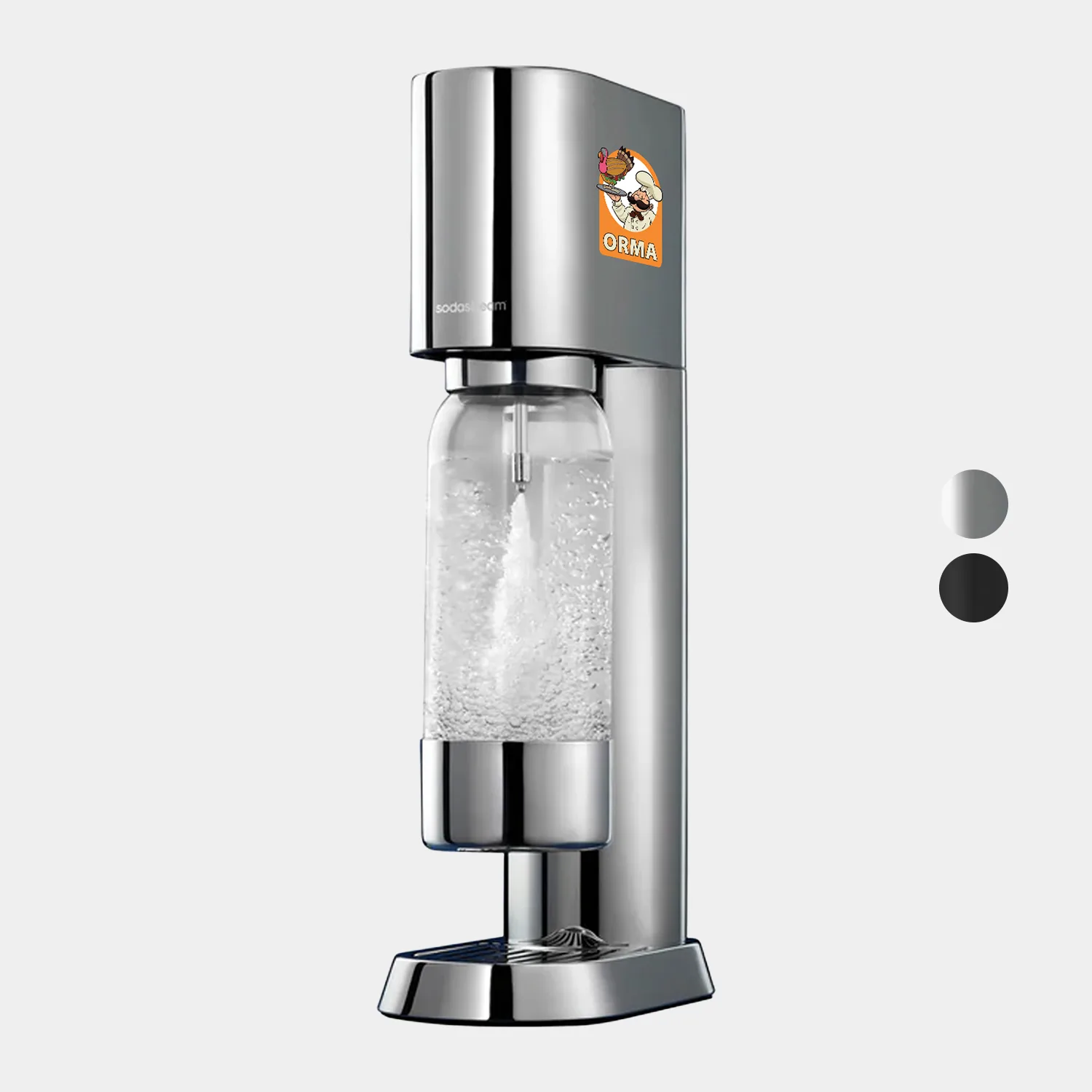 Sodastream ENSO® Sparkling Water Maker Starter Kit