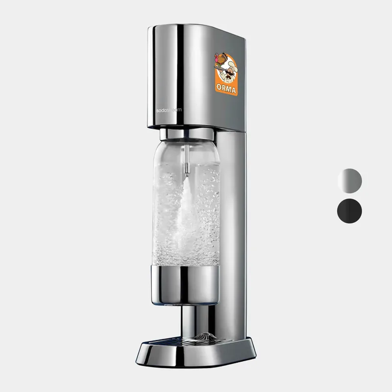 Sodastream ENSO® Sparkling Water Maker Starter Kit
