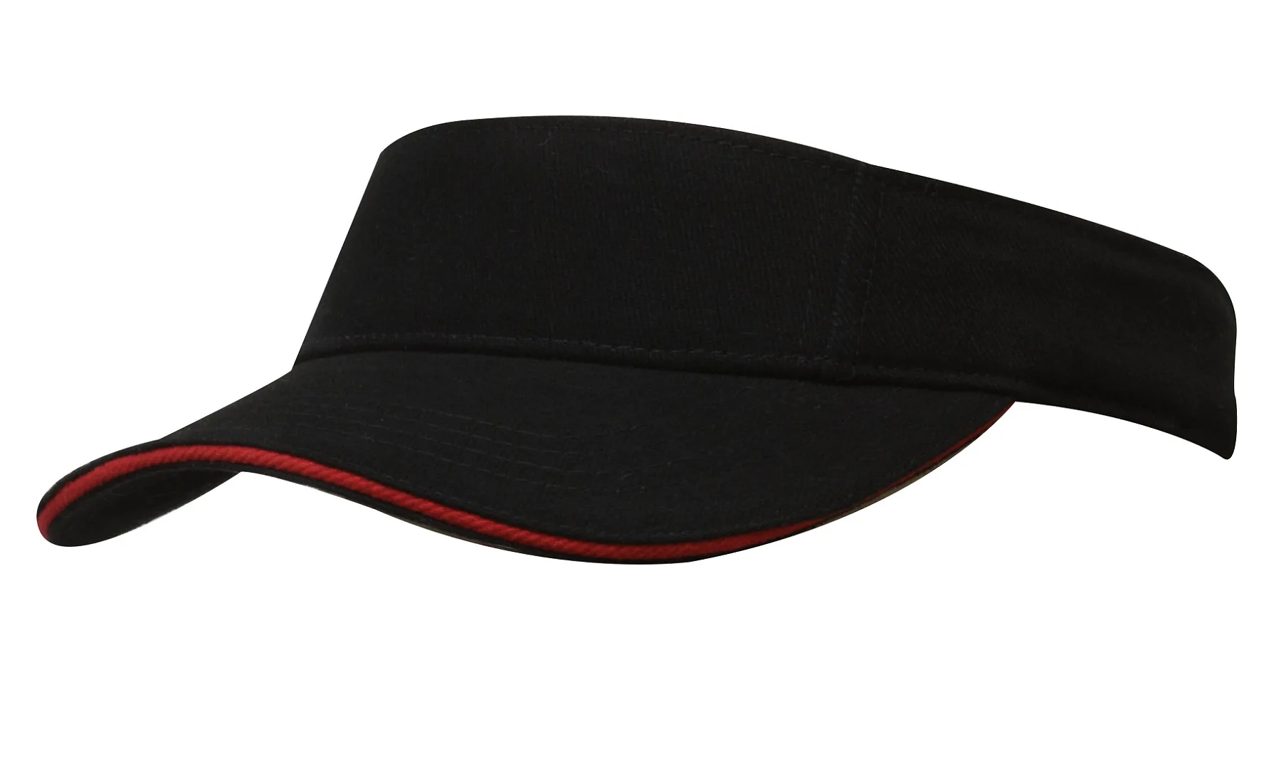 Black/Red