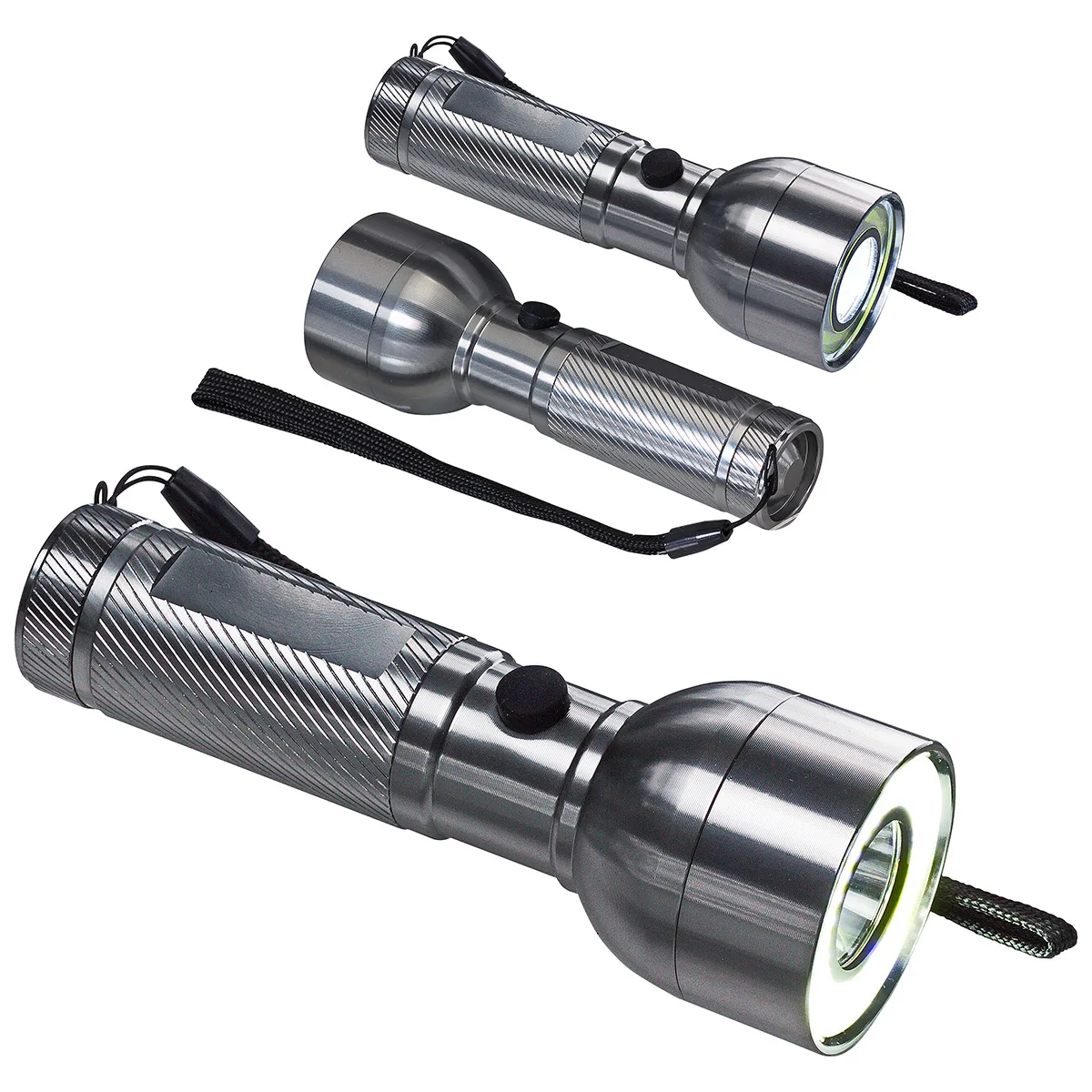 Ranger Aluminum Flashlight view 2