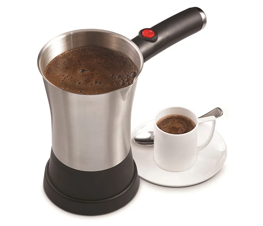 4 Cup Electric Turkish Coffee Maker