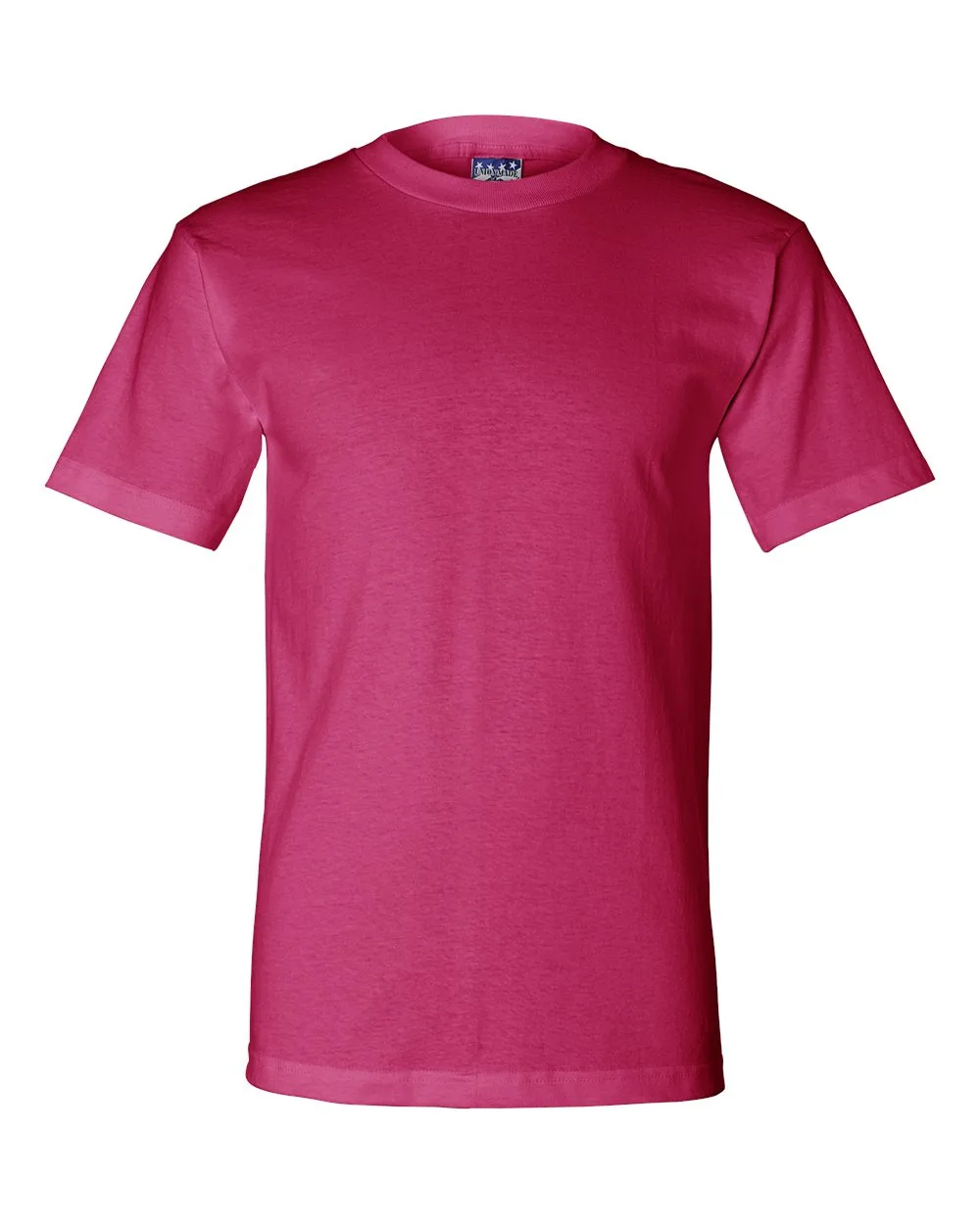 Bayside® Union-Made T-Shirt view 4