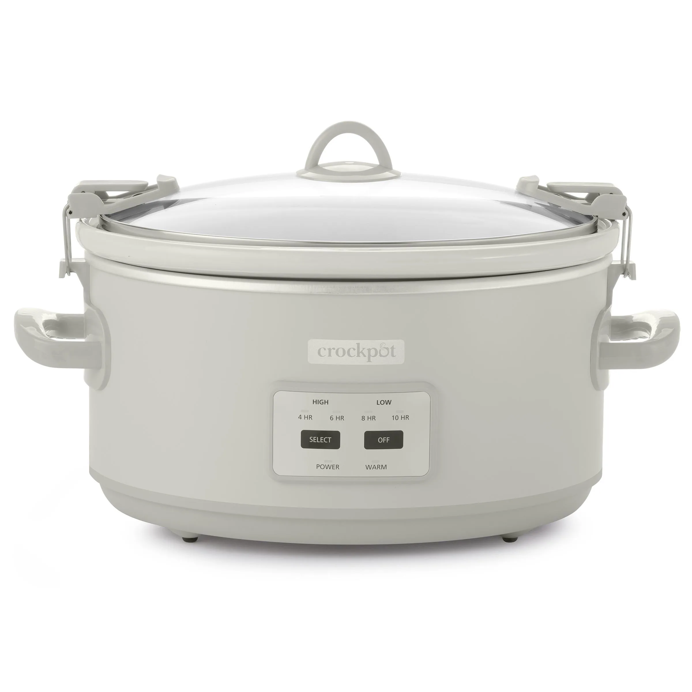 Crock-Pot® 7-Quart Cook & Carry™ Slow Cooker