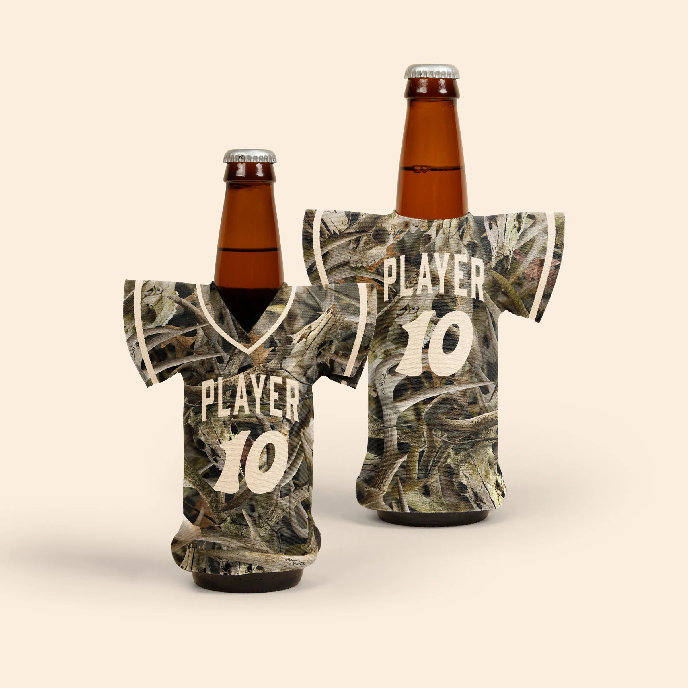 Trademarked Camo Bottle Jersey