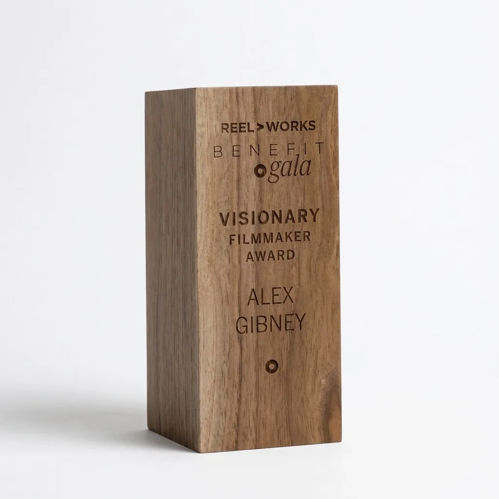 Grove Cherry Wood Award view 5