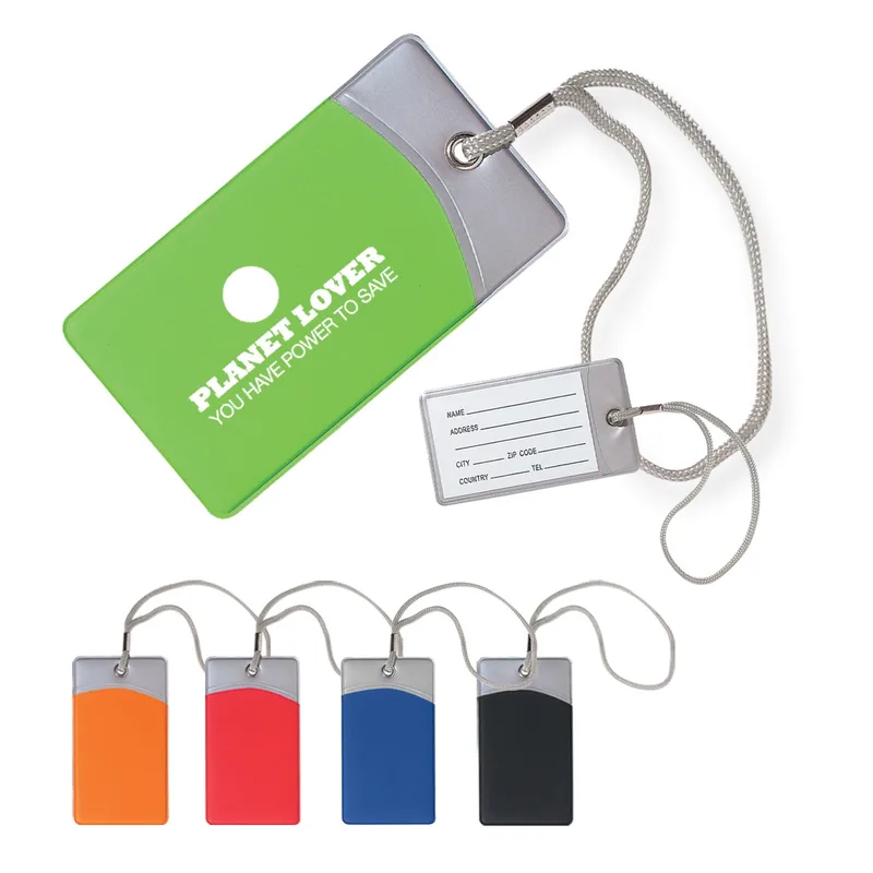 Mod Luggage Tag view 2