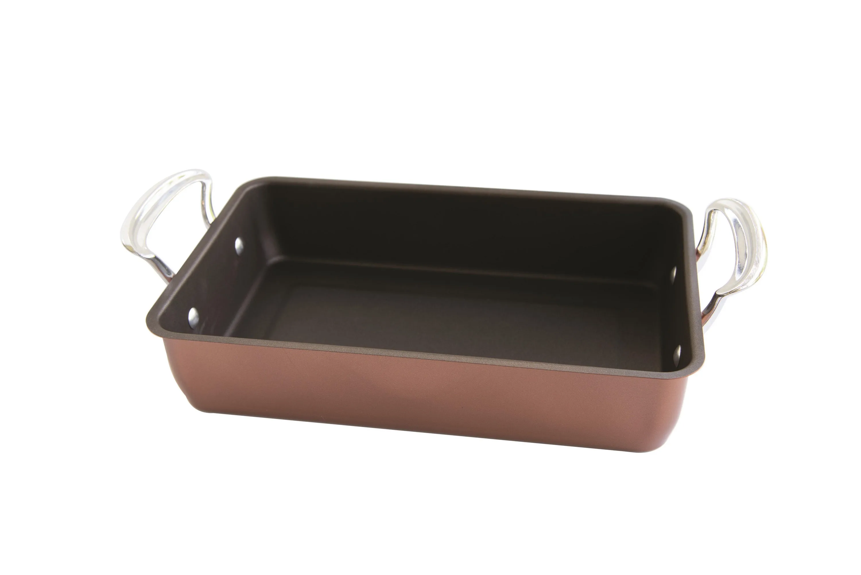 Nordic Ware Large Copper Roaster