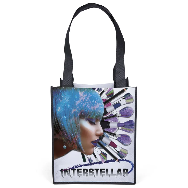 Renoir - PET Non-Woven Tote - Sublimation (13" x 8" x 15")