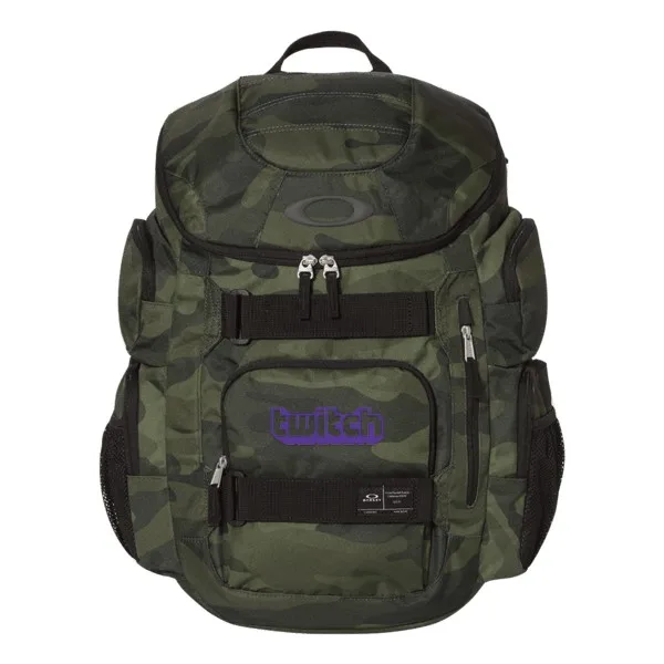 Camoflage Embroidery