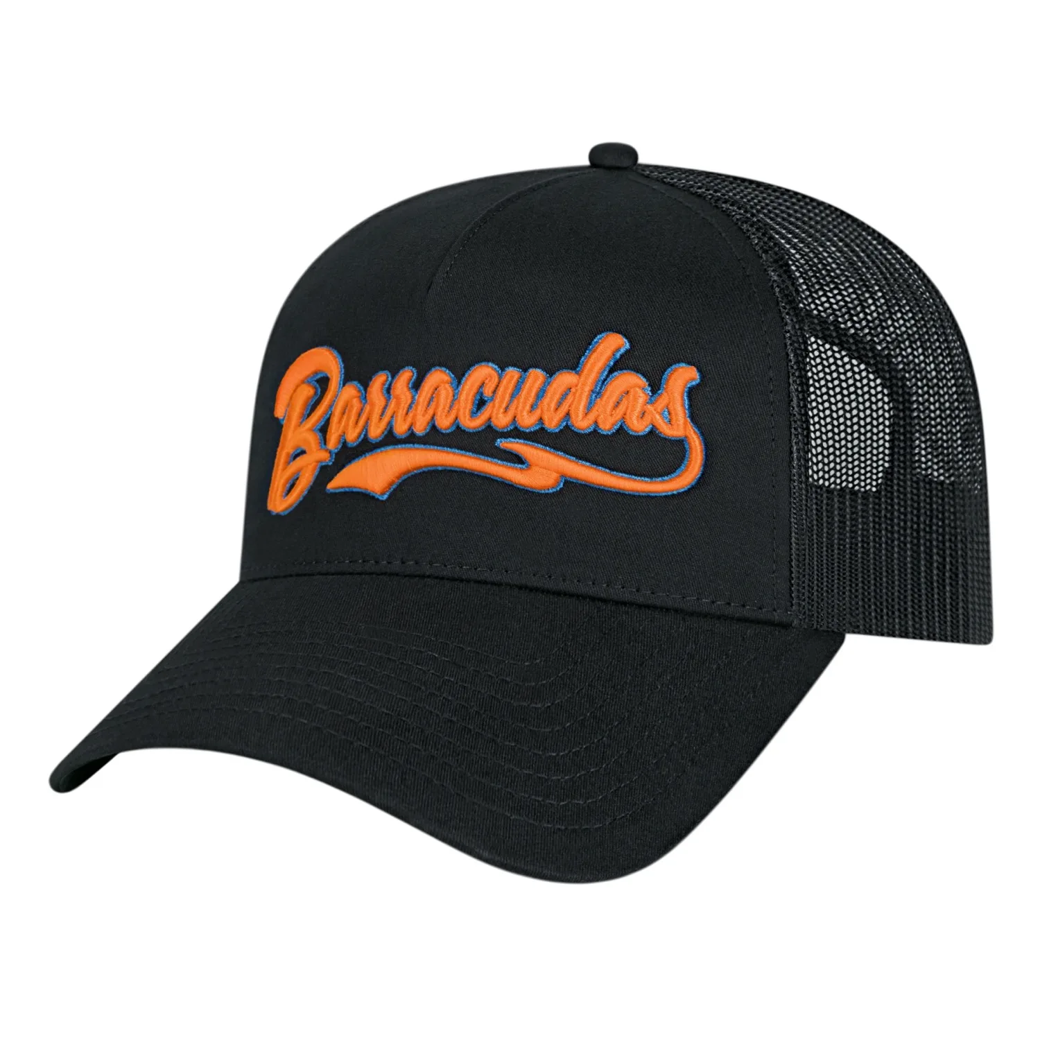 YP Classics® Five Panel Retro Trucker Cap
