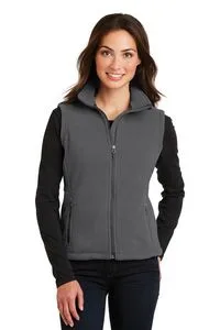Port Authority® Women's Value Fleece Vest.