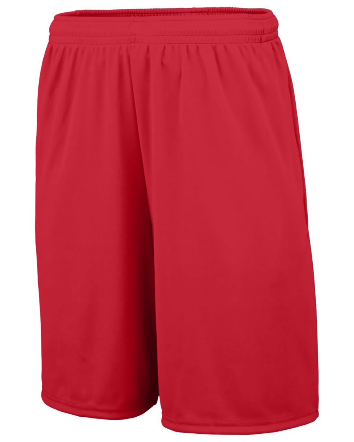 Augusta Adult Training Short with Pockets view 4