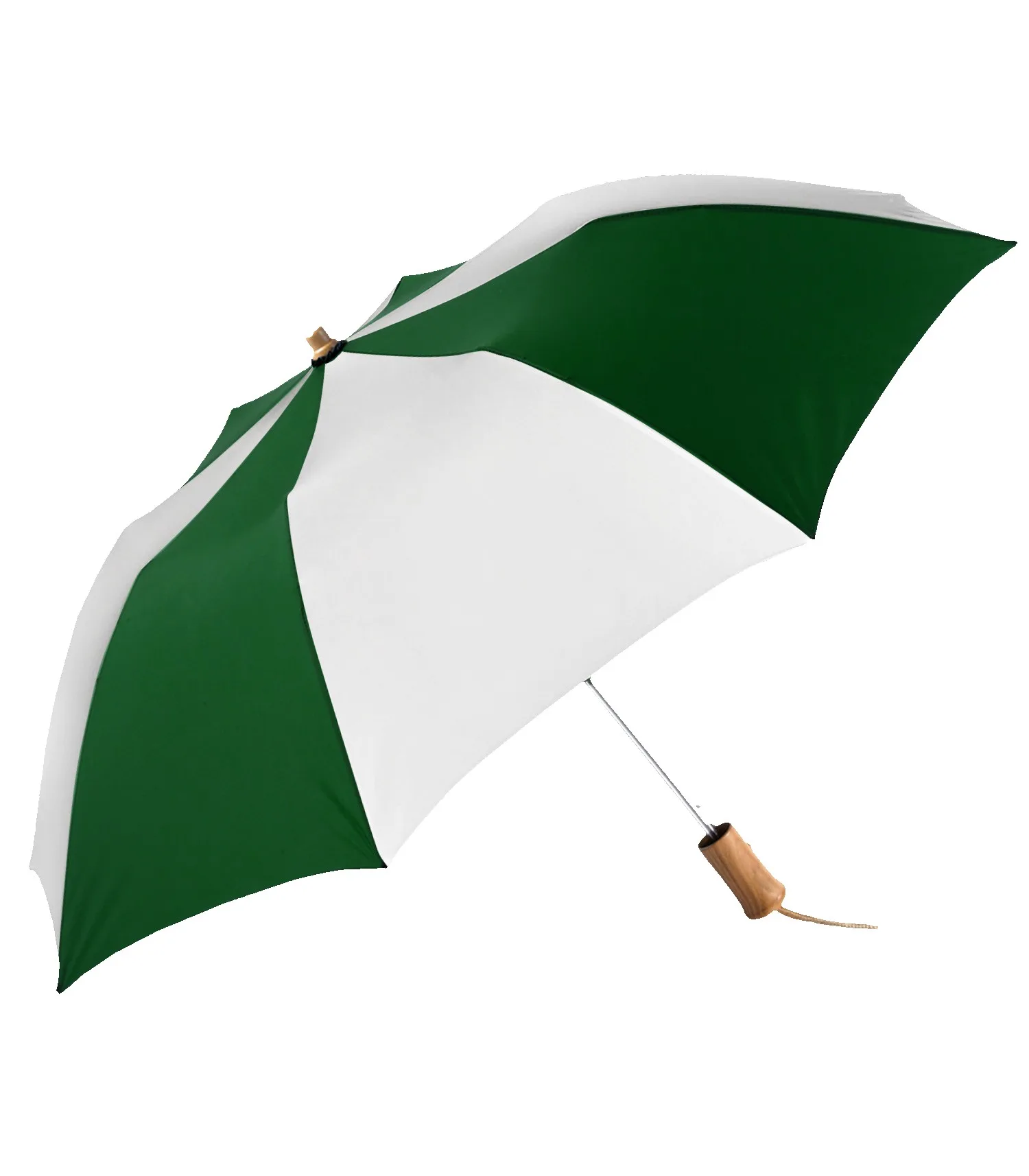 Hunter Green/White Black