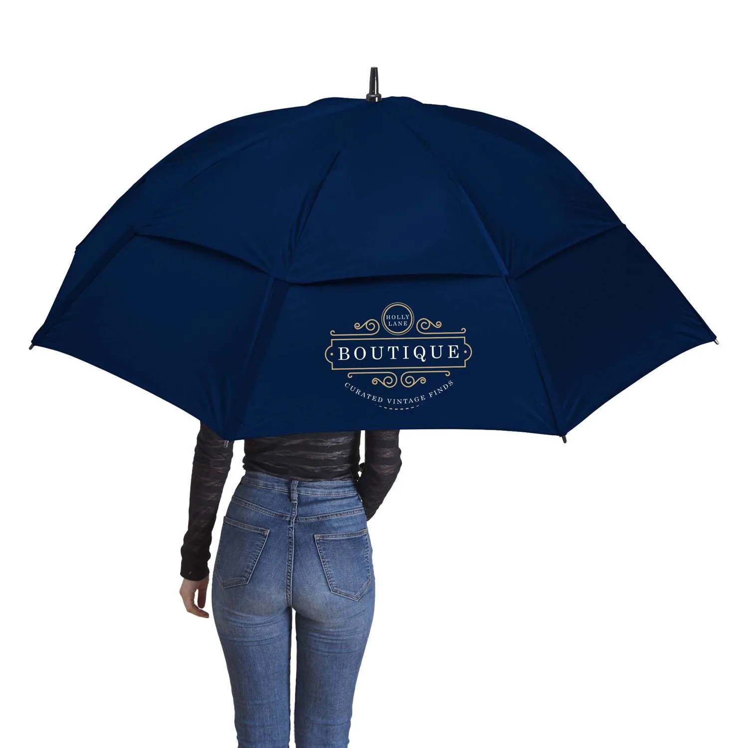 Gale Force Golf Umbrella (1 Imprint) view 3