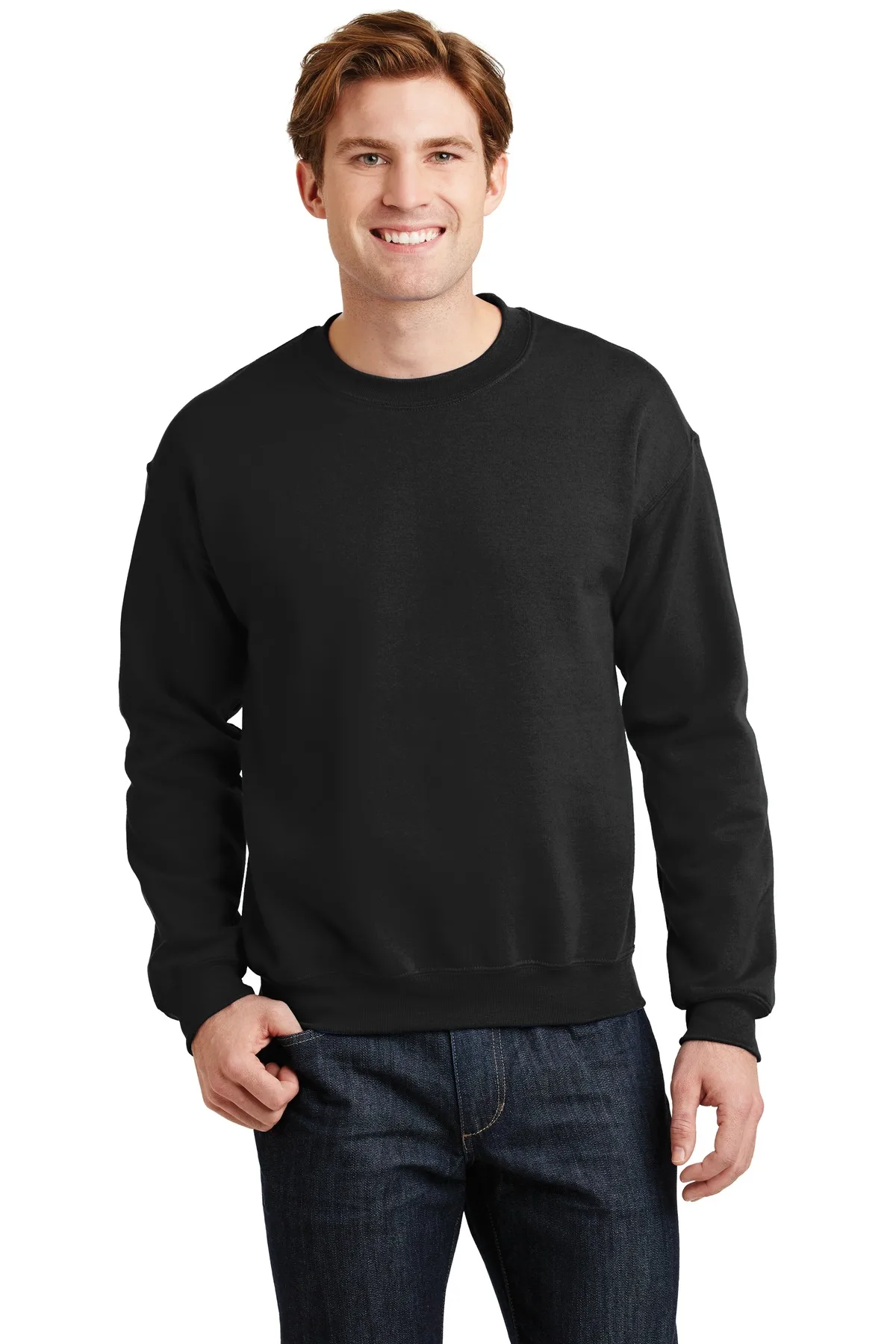 Gildan® Heavy Blend™ Crewneck Sweatshirt view 4