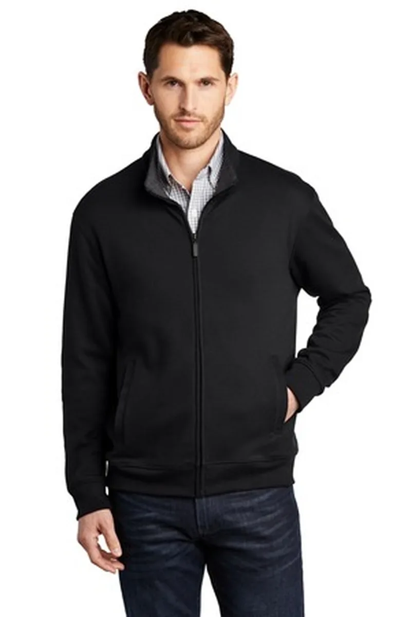Port Authority ® Interlock Full-Zip.