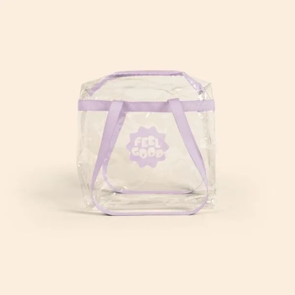 Clear/Various Back