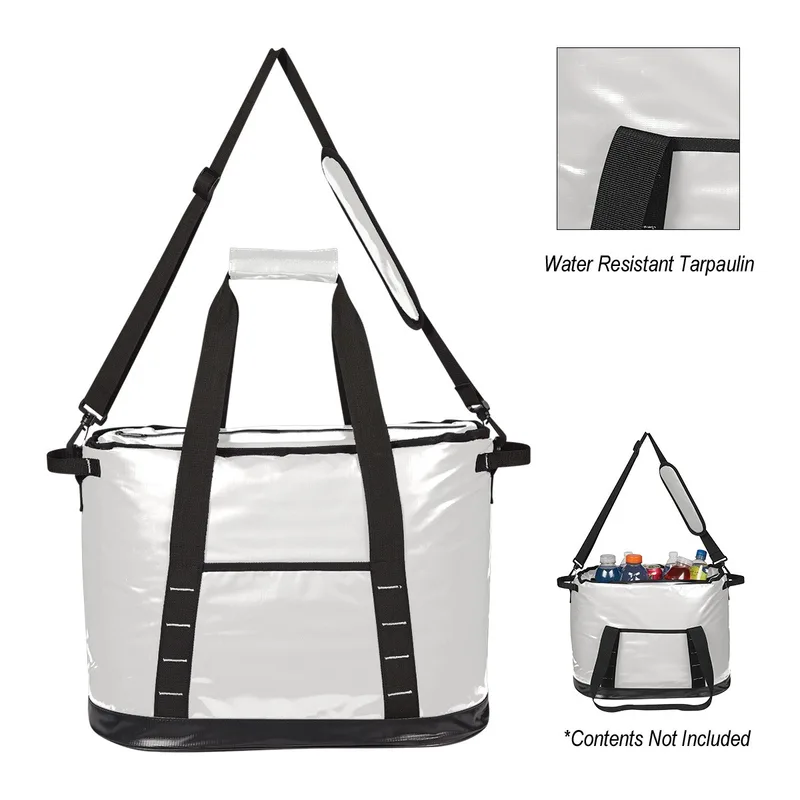 Rugged Waterproof Kooler Bag view 3
