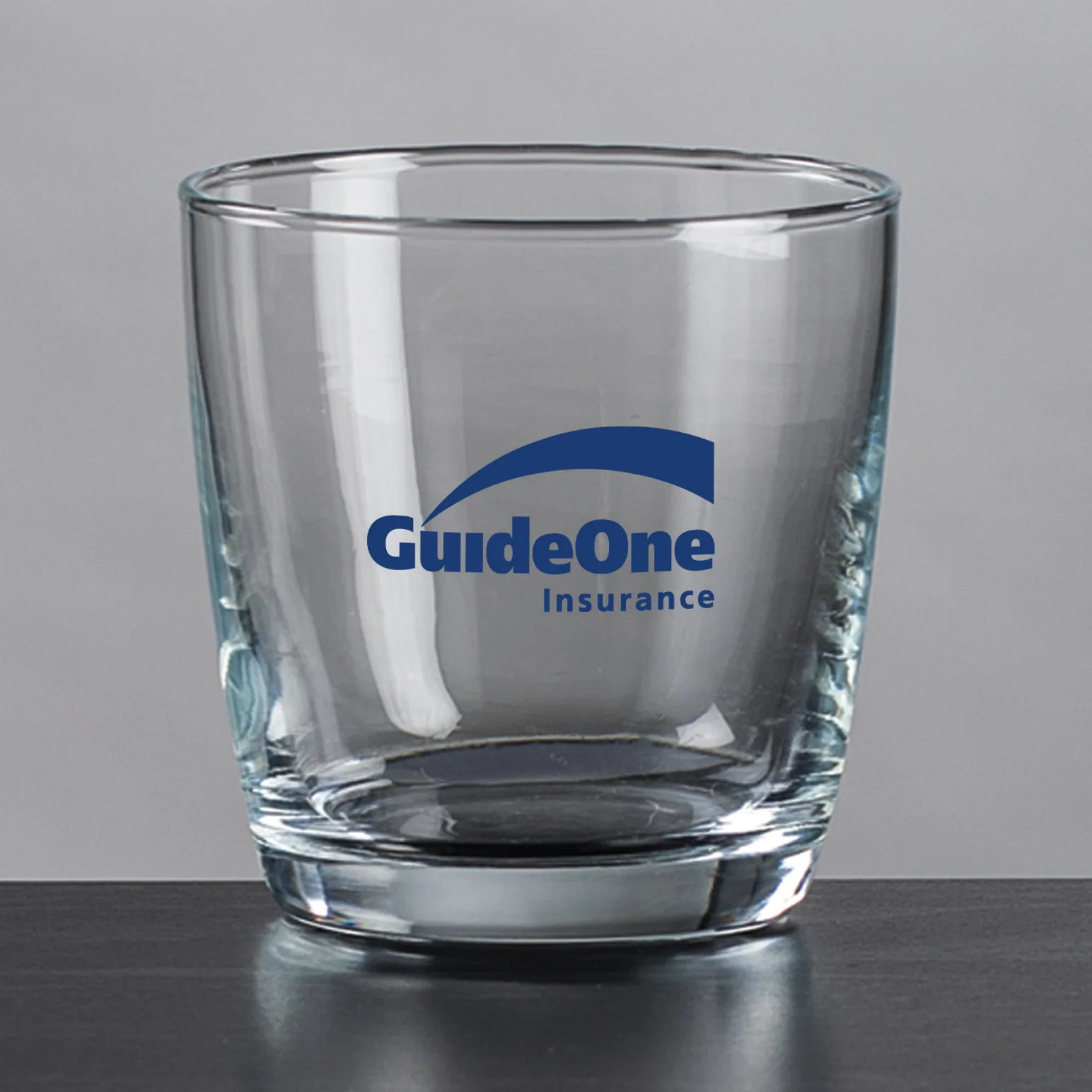 Glass Only, 1 Color, 1 Location Imprint