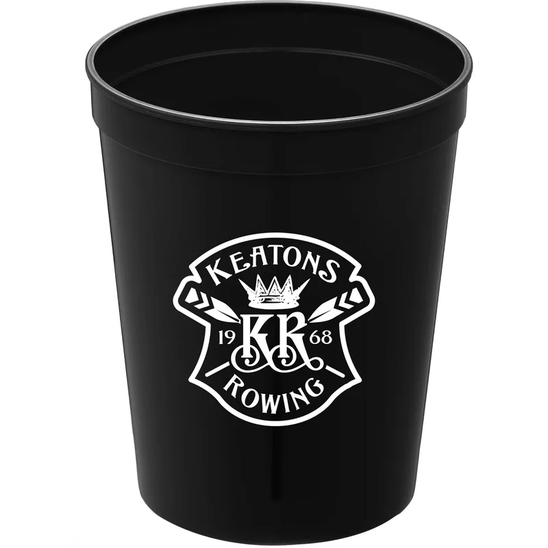 Solid 16oz Recycled Stadium Cup