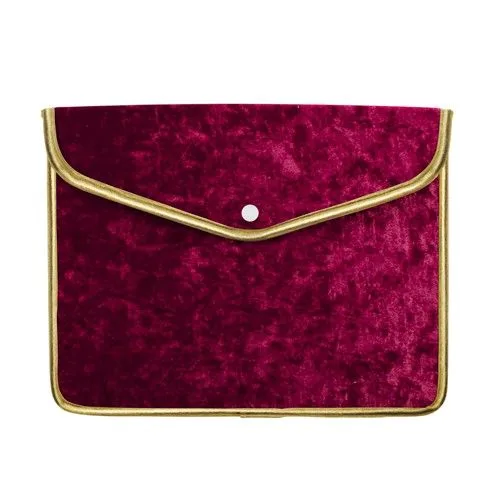 Velvet Snapfolio For 15" Macbook Air®/Macbook Pro® view 2