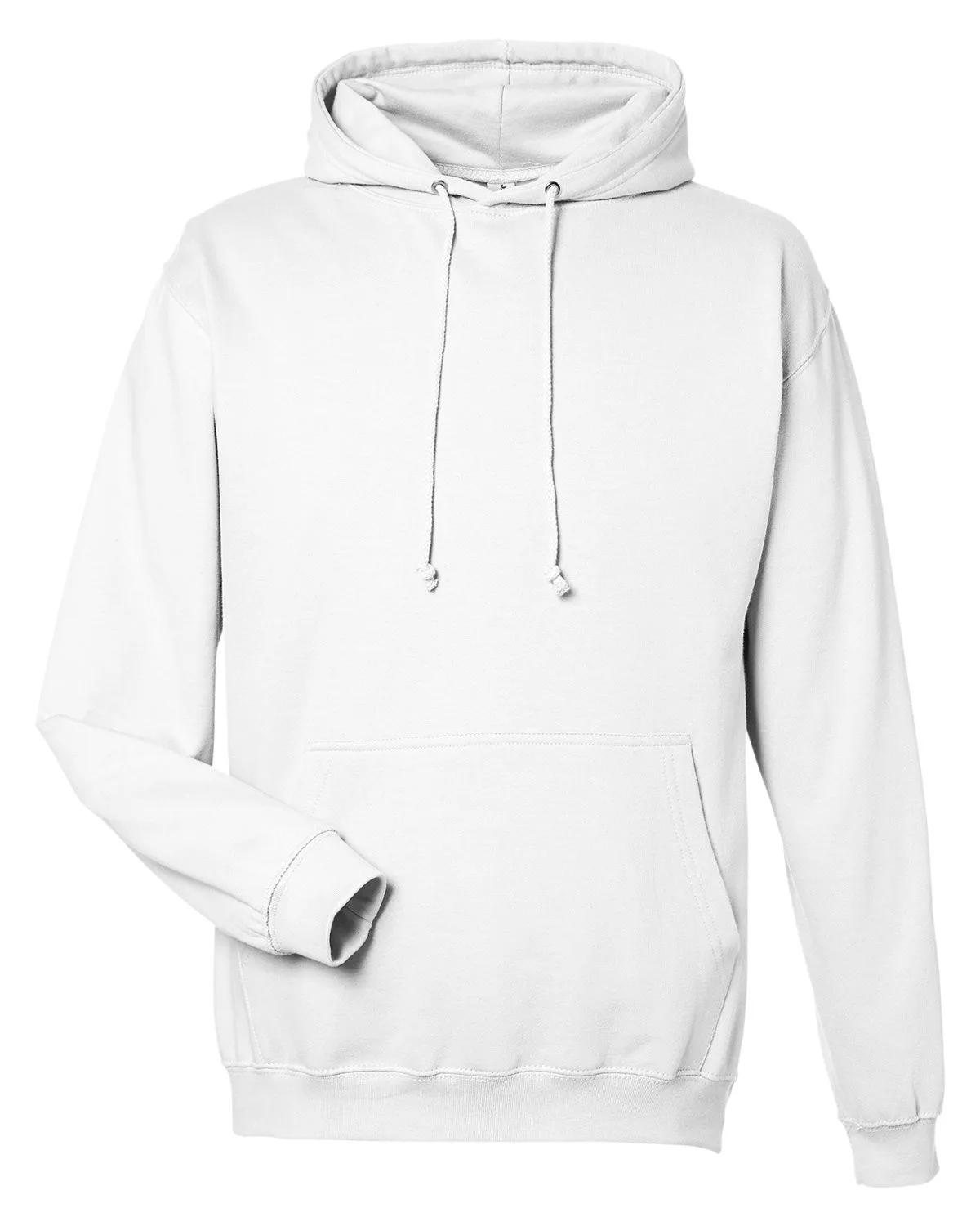 ALL WE DO is Men's Midweight College Hooded Sweatshirt view 2