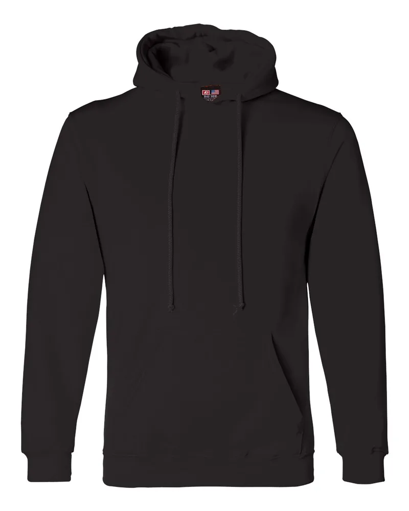 Bayside® USA-Made Hooded Sweatshirt