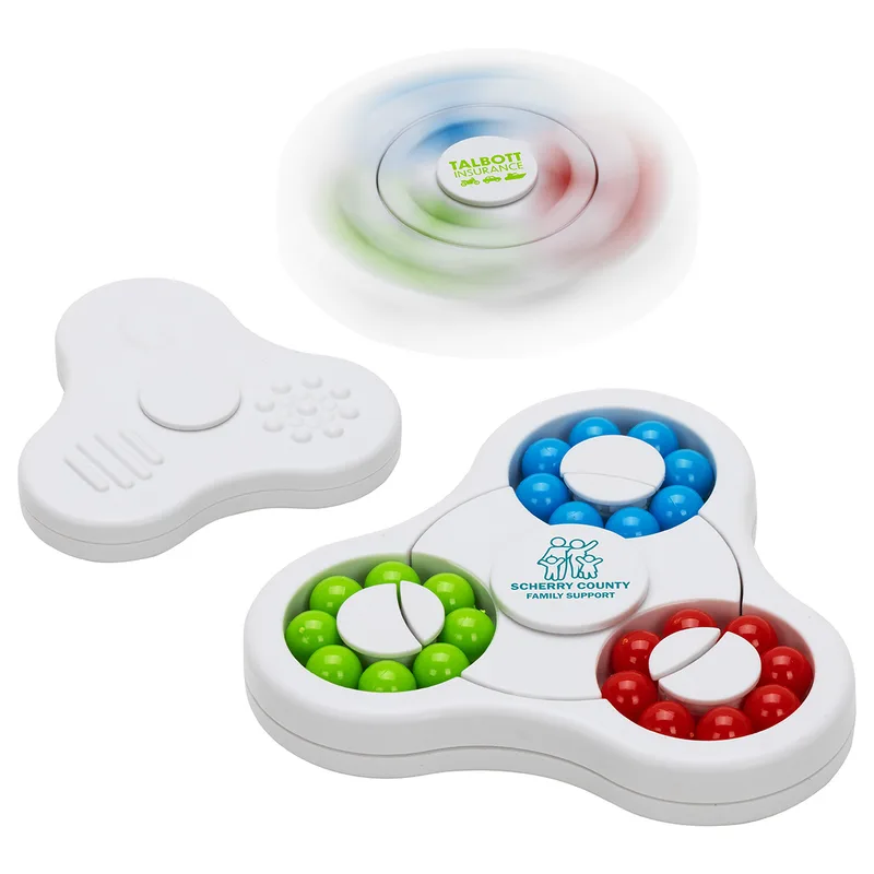 Ball 'N Maze Sensory Fidget Spinner
