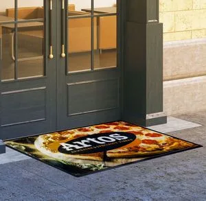 WaterHog® Impressions HD Indoor/Outdoor Logo Floor Mat (4'x6') view 2