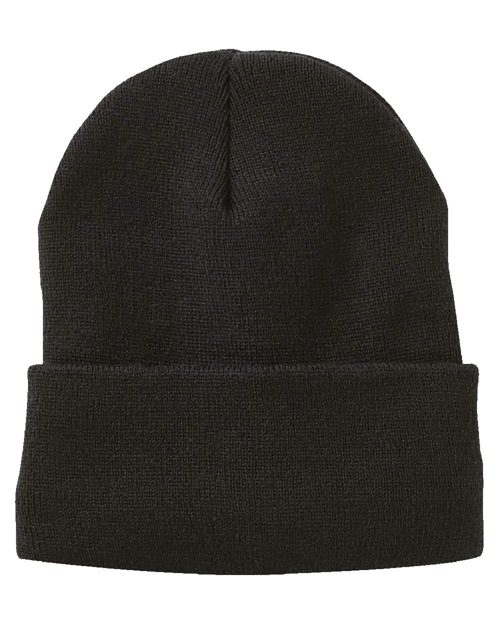 Sportsman™ 12'' Jersey Lined Cuffed Beanie view 2