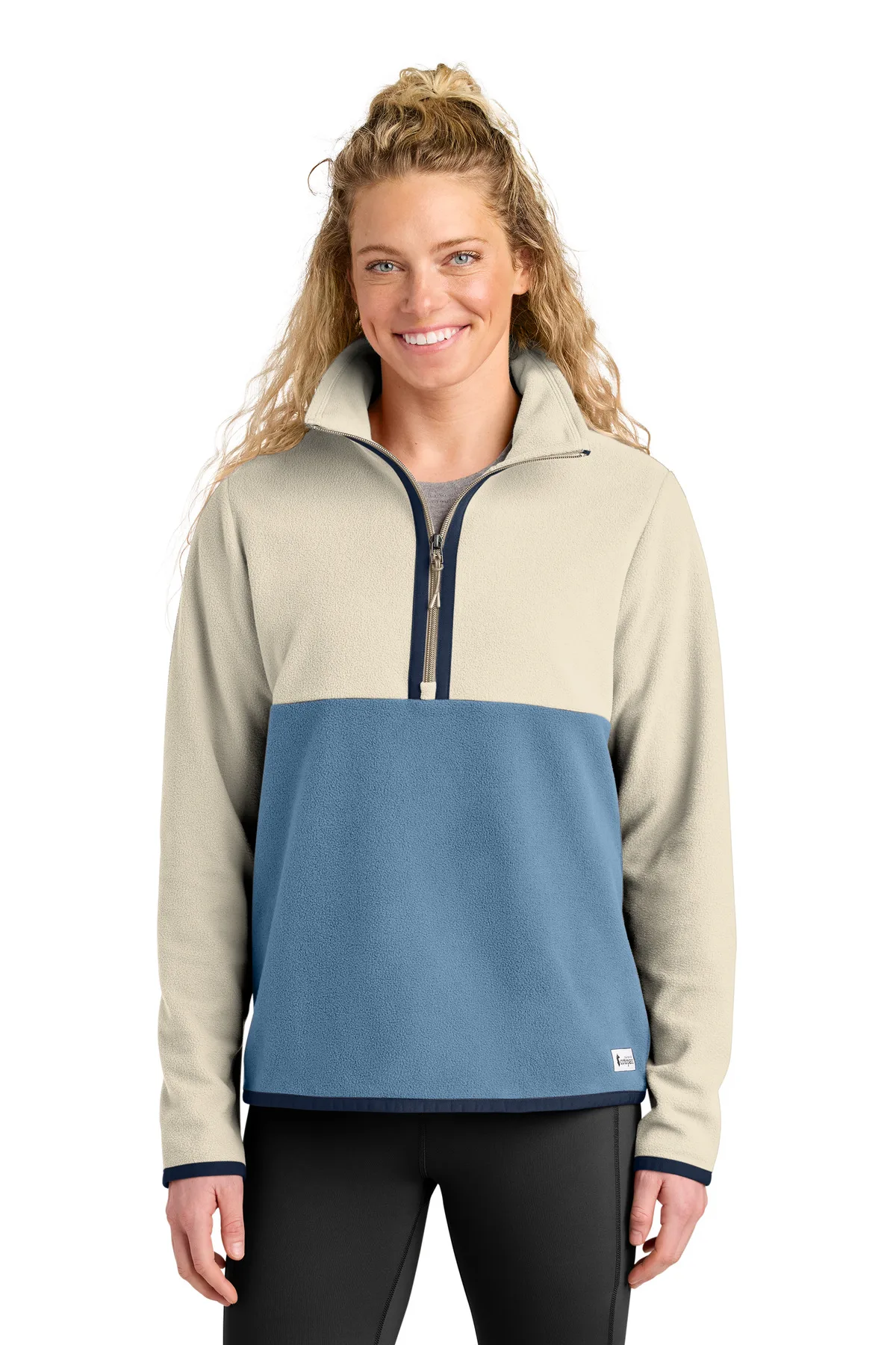 Cotopaxi® Women's Amado 1/2-Zip Fleece view 3
