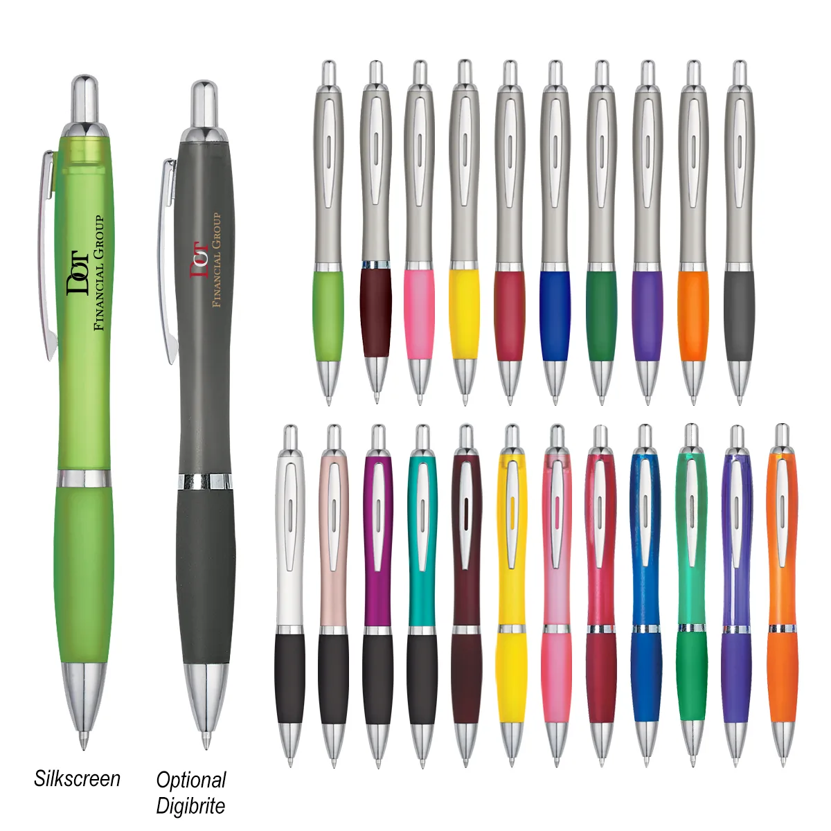 Satin Pen