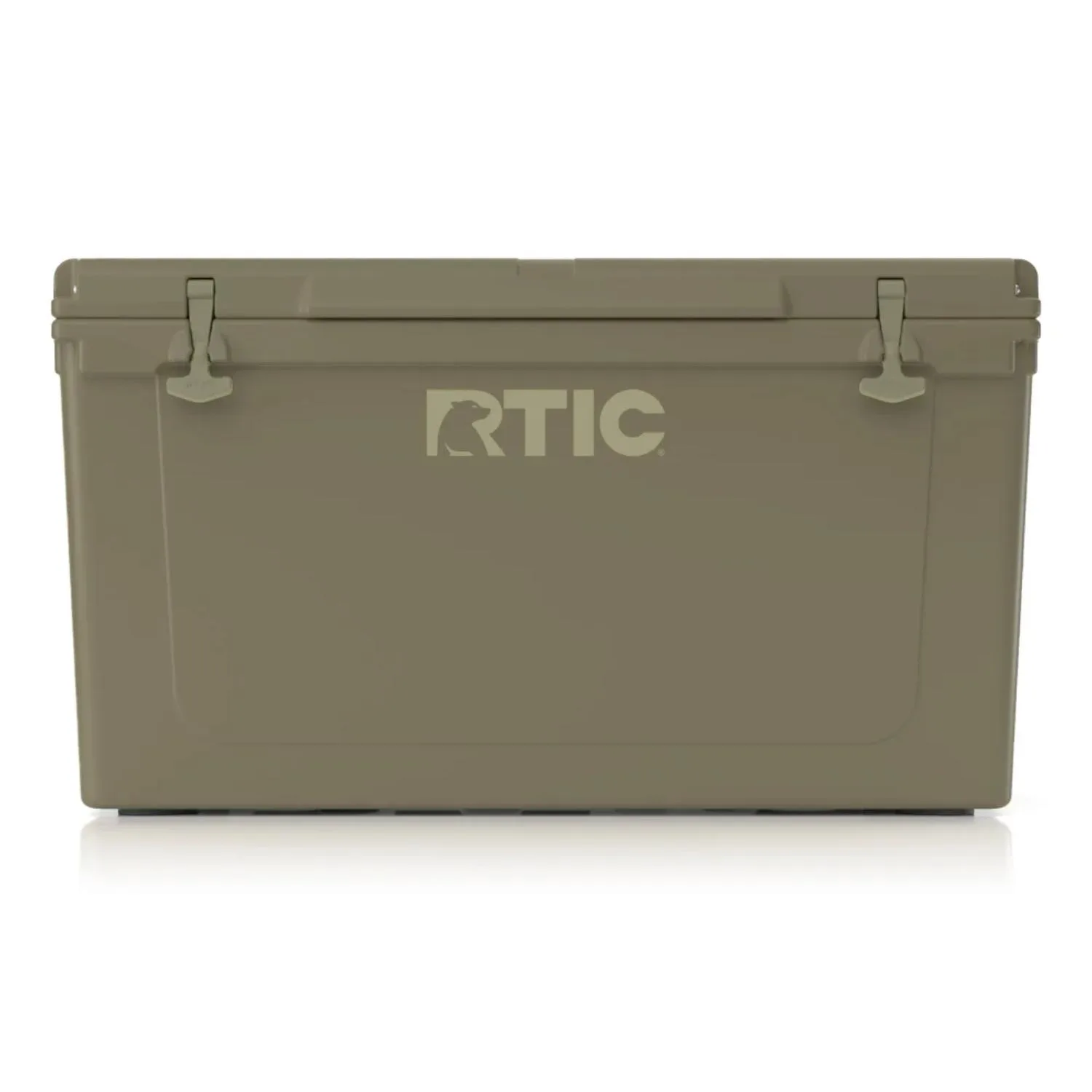 110 QT RTIC® Insulated Ultra-Tough Hard Cooler Ice Chest 35.5" x 20.25" view 7