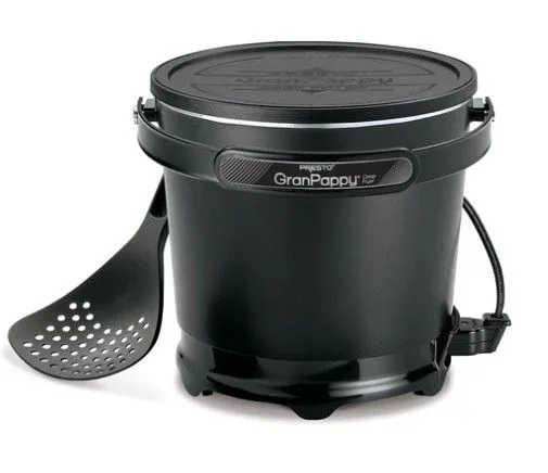 Presto® GranPappy® Electric Deep Fryer